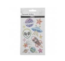 Image of 284037 Aufkleber für Kinder Multicolor