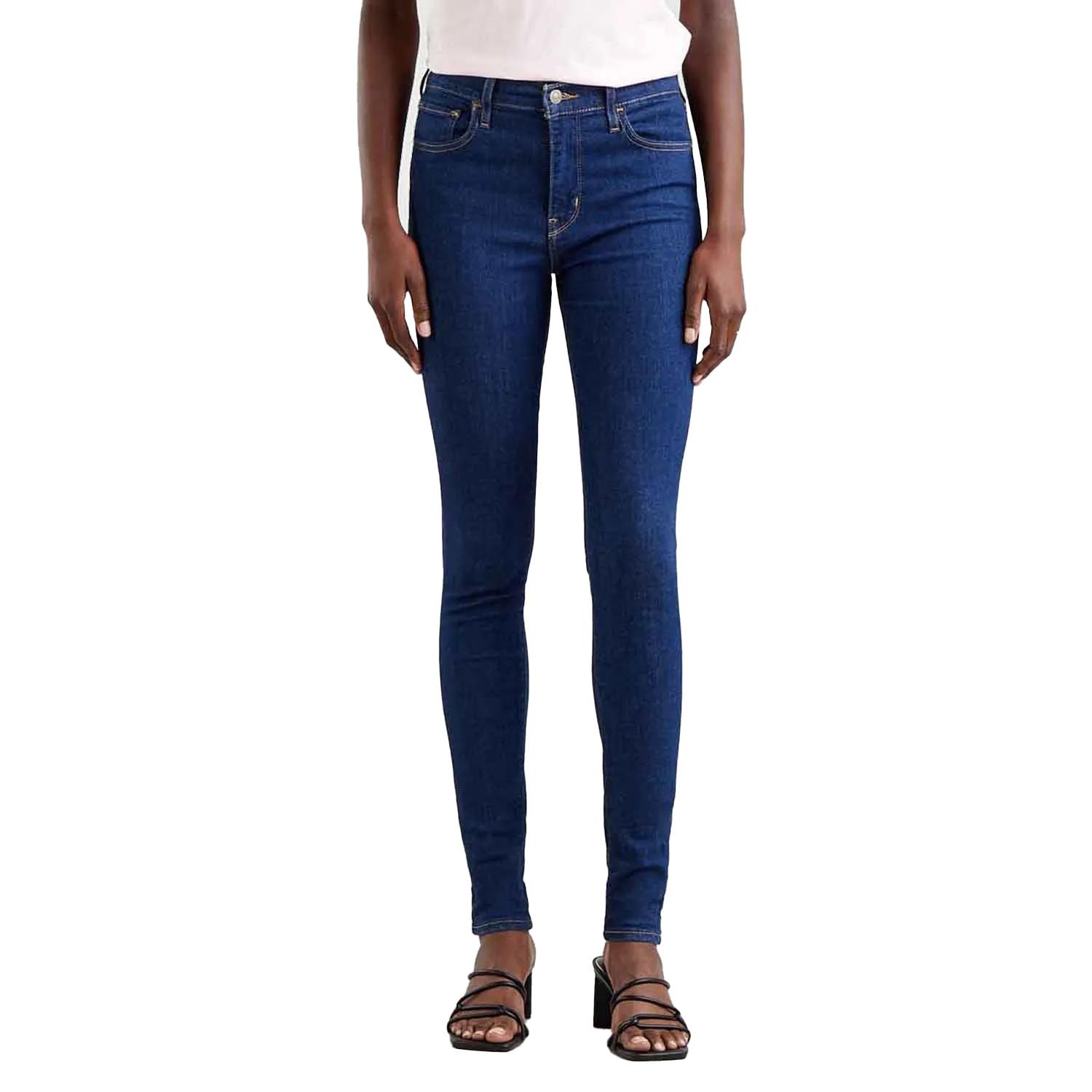 Levis 720 High Rise Super Skinny Jeans  