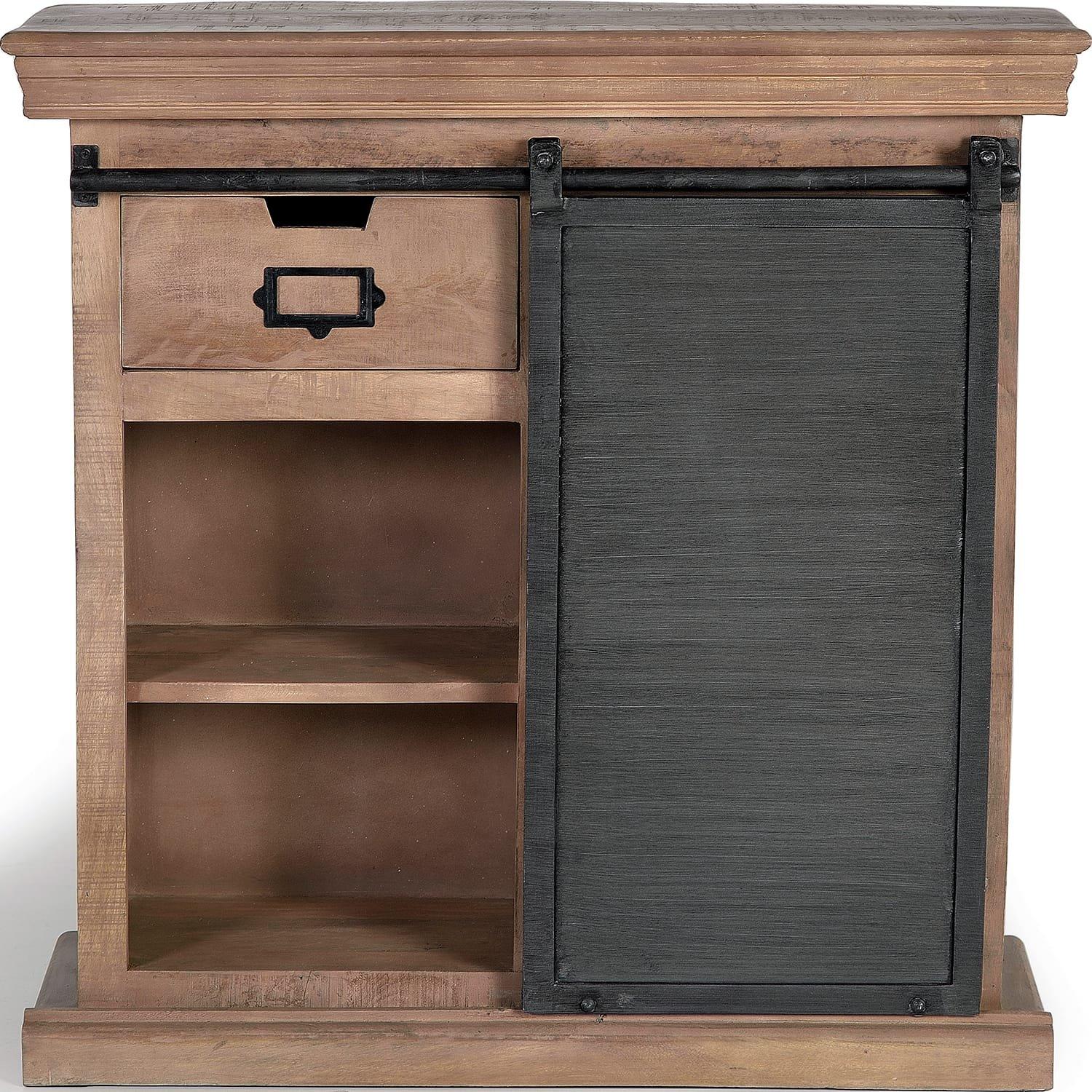 Image of Konsole Industrial Mango 85x85 Konsole Industrial Mango 85x85