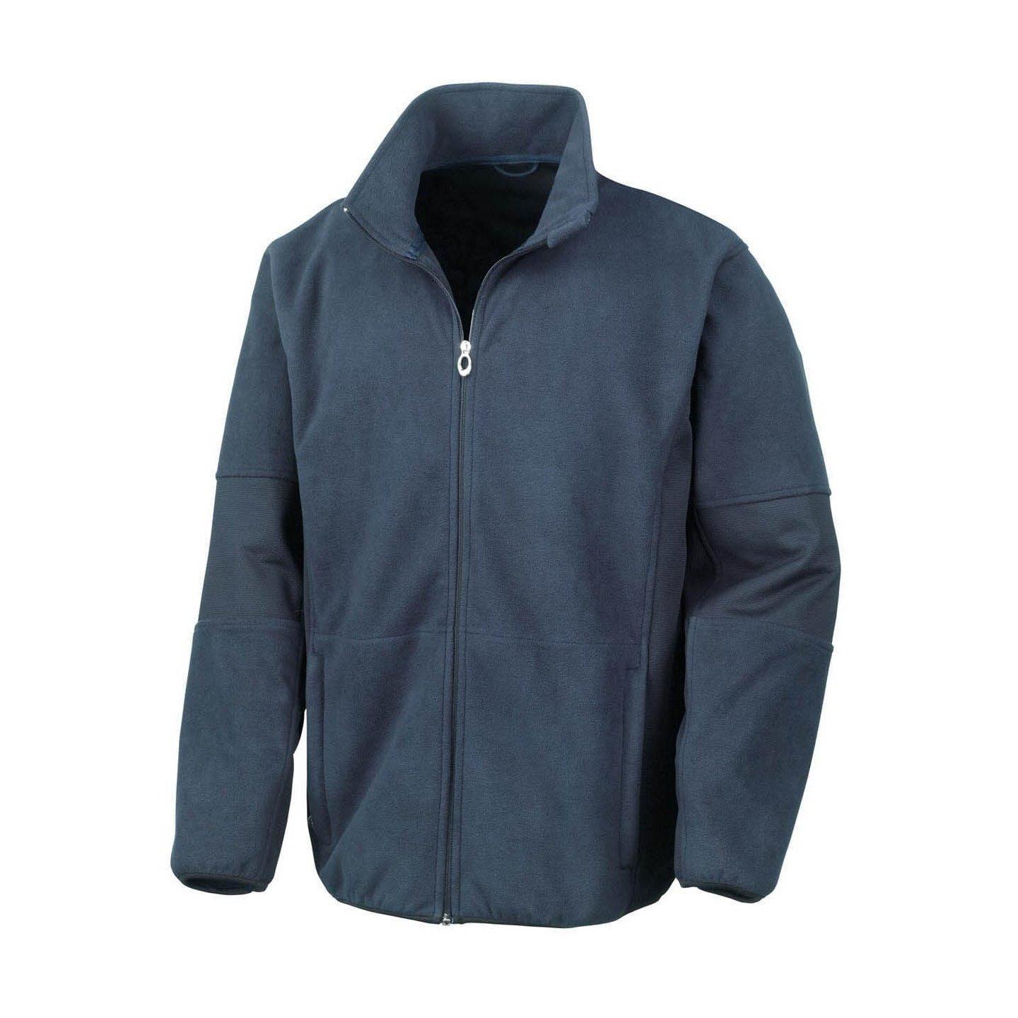 Image of Osaka Softshelljacke, Wasserabweisend, Atmungsaktiv Herren Marine 3XL