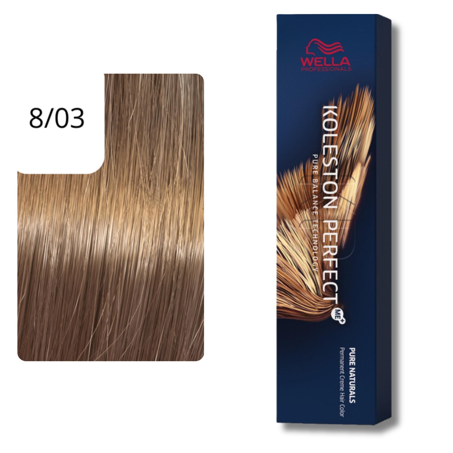 WELLA PROFESSIONALS  Wella Koleston Perfect Me+ Colore permanente in crema per capelli 