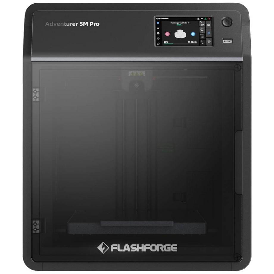 Flashforge  mit Druckgeschwindigkeit bis zu 600 mm/s 