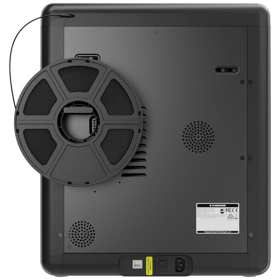 Flashforge  mit Druckgeschwindigkeit bis zu 600 mm/s 