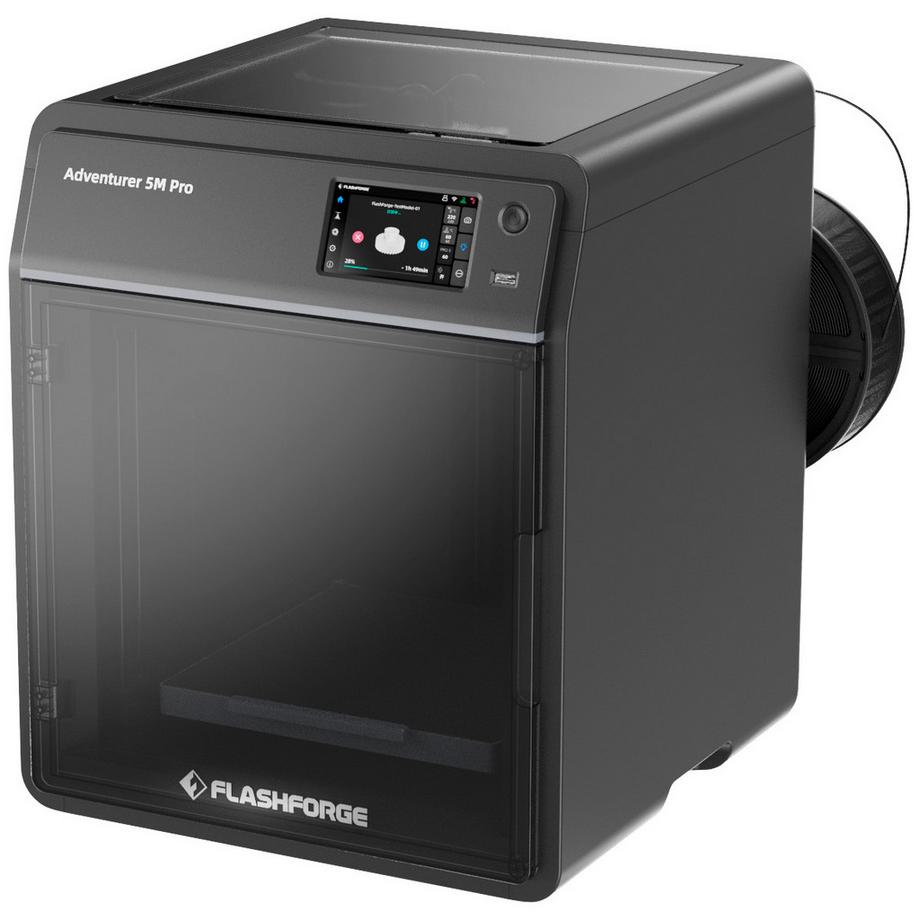 Flashforge  mit Druckgeschwindigkeit bis zu 600 mm/s 