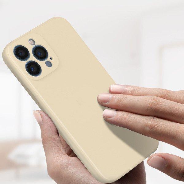 Avizar  Cover in Silicone per iPhone 13 Pro 