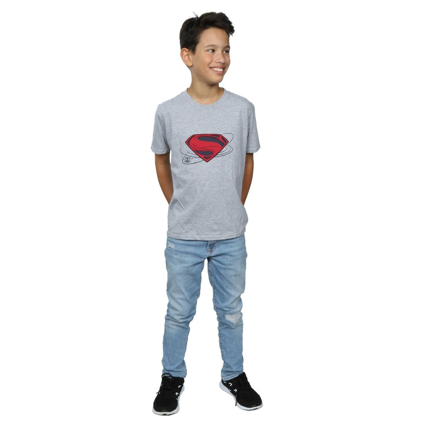 DC COMICS  Tshirt JUSTICE LEAGUE 