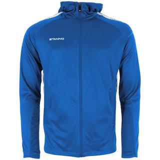 Stannol  full zip hooded sweatjacke kind first 