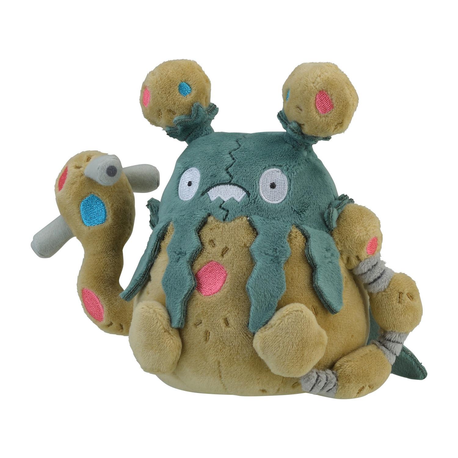 Image of Garbodor Sitting Cuties Plush