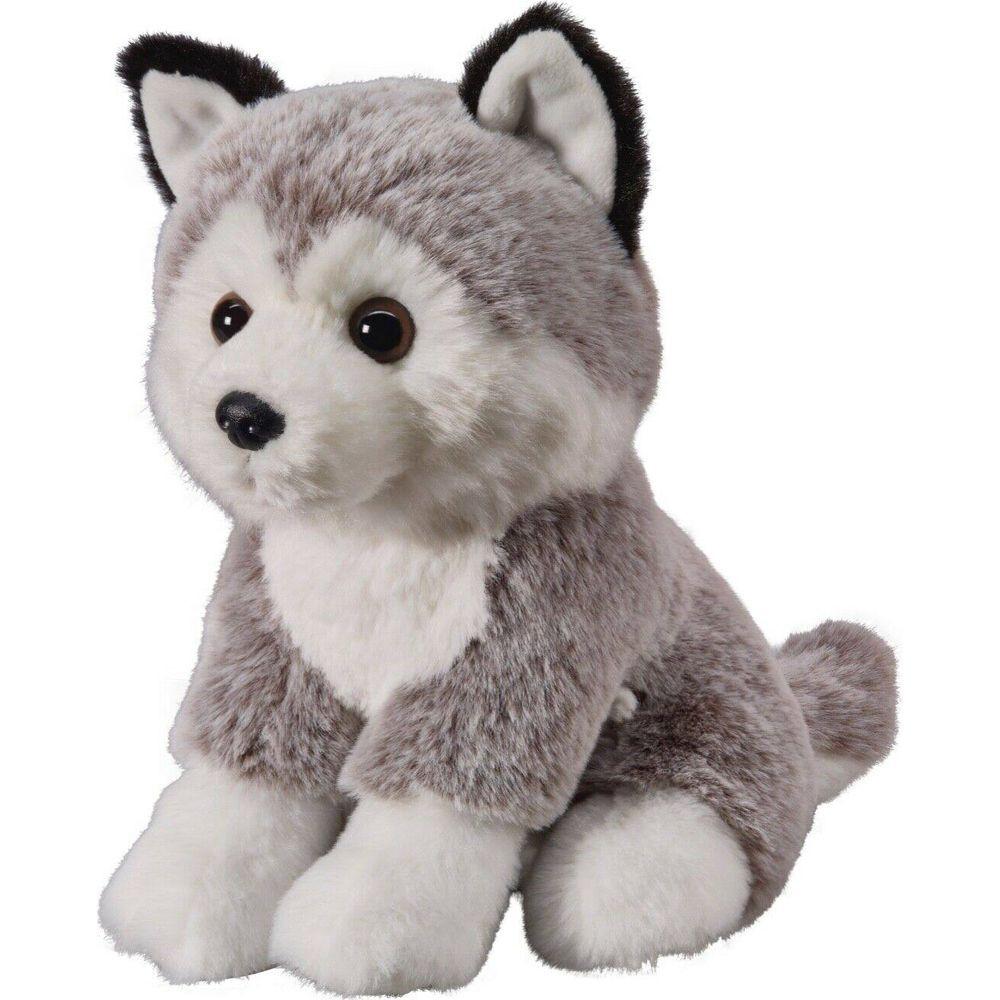 Bauer  Plüsch Husky (18cm) 