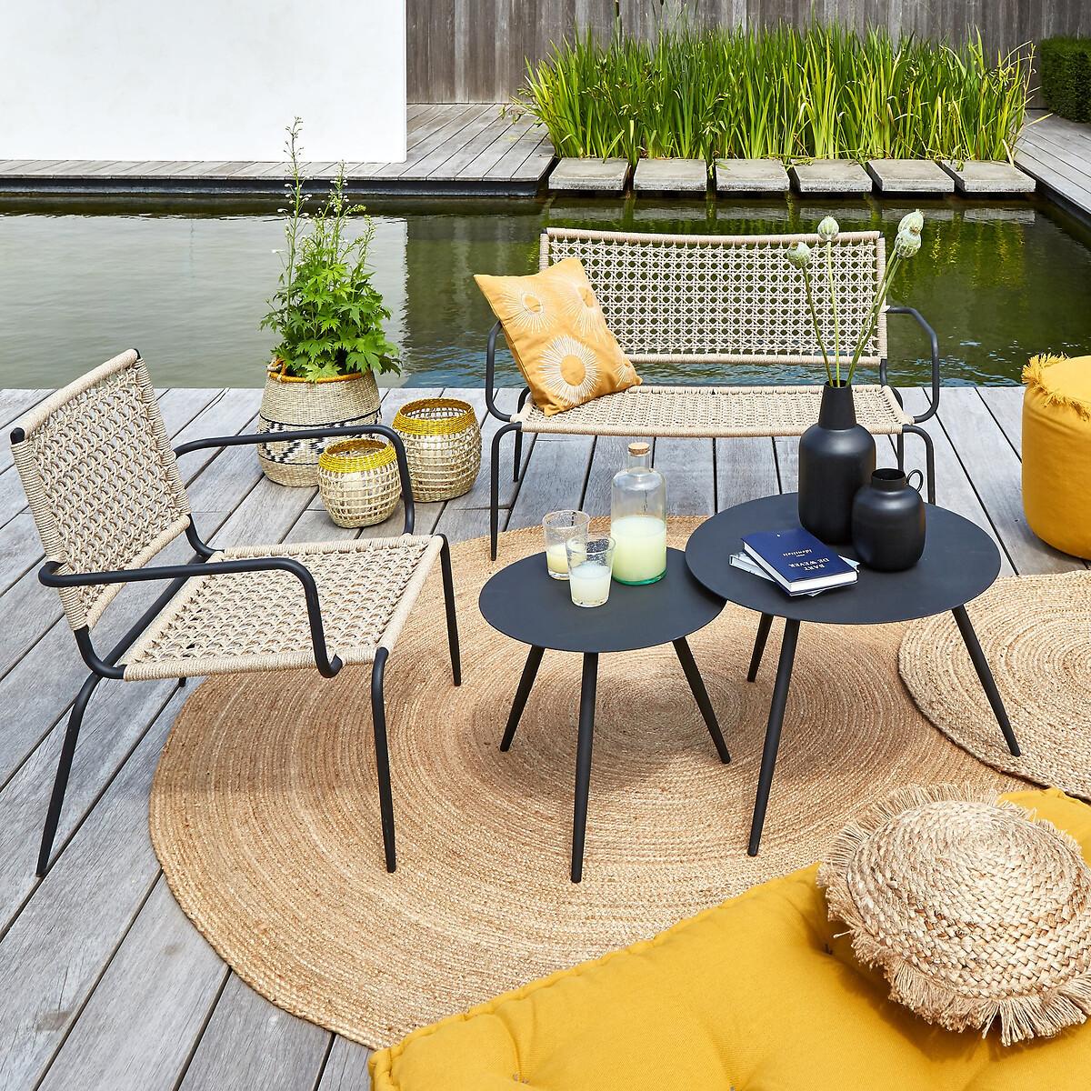 La Redoute Intérieurs Kissen Ceylan  