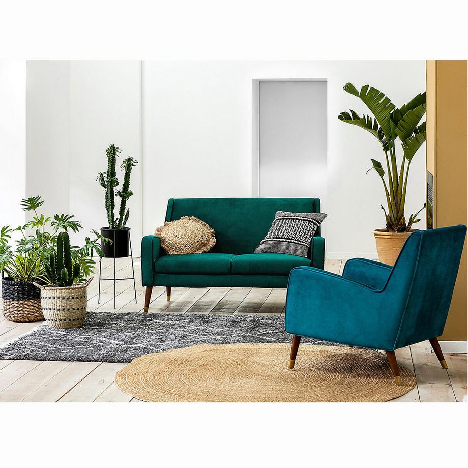 La Redoute Intérieurs Kissen Ceylan  