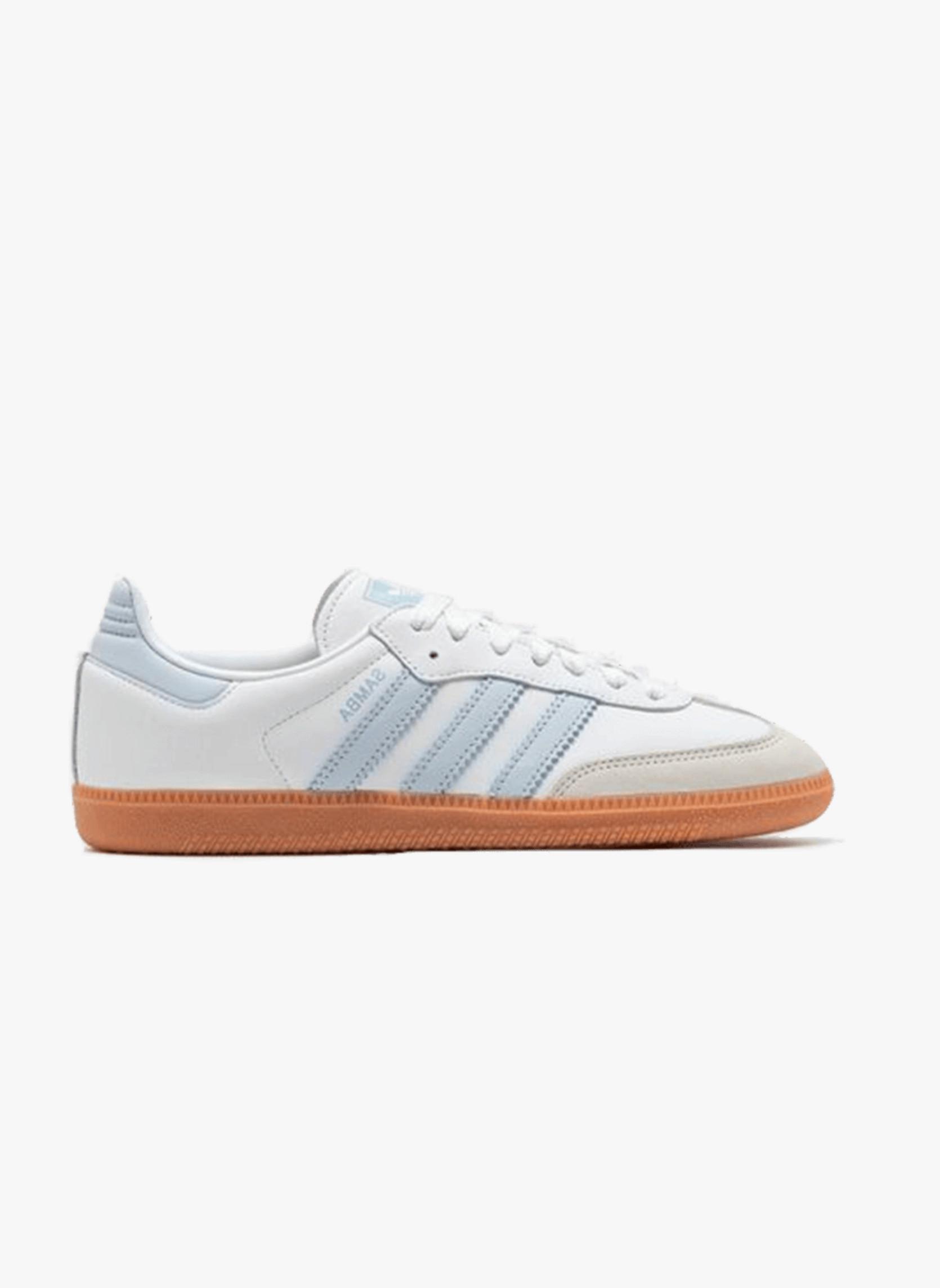 adidas  Samba OG  Halo  Gum 