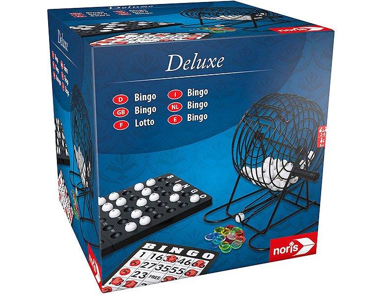 Image of Deluxe Bingo