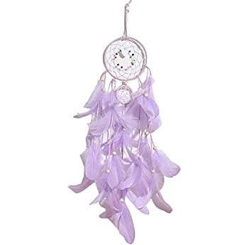 Cover-Discount  DIY Kit De Bricolage Attrape-rêves Dreamcatcher 