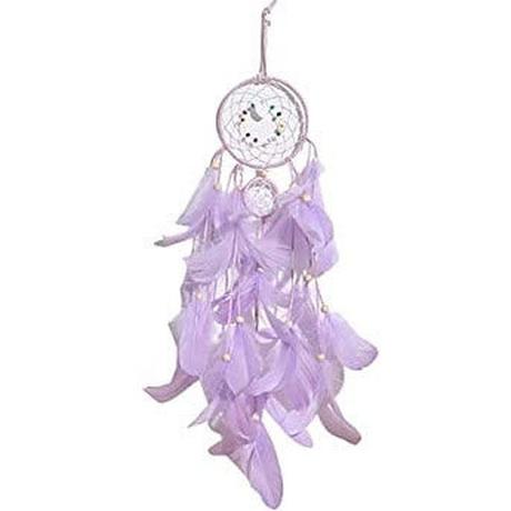 Cover-Discount  DIY Kit De Bricolage Attrape-rêves Dreamcatcher 