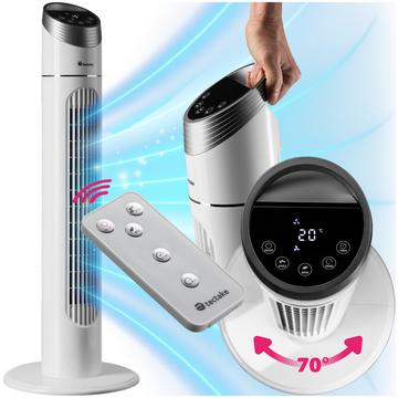 Ventilateur colonne 90 cm