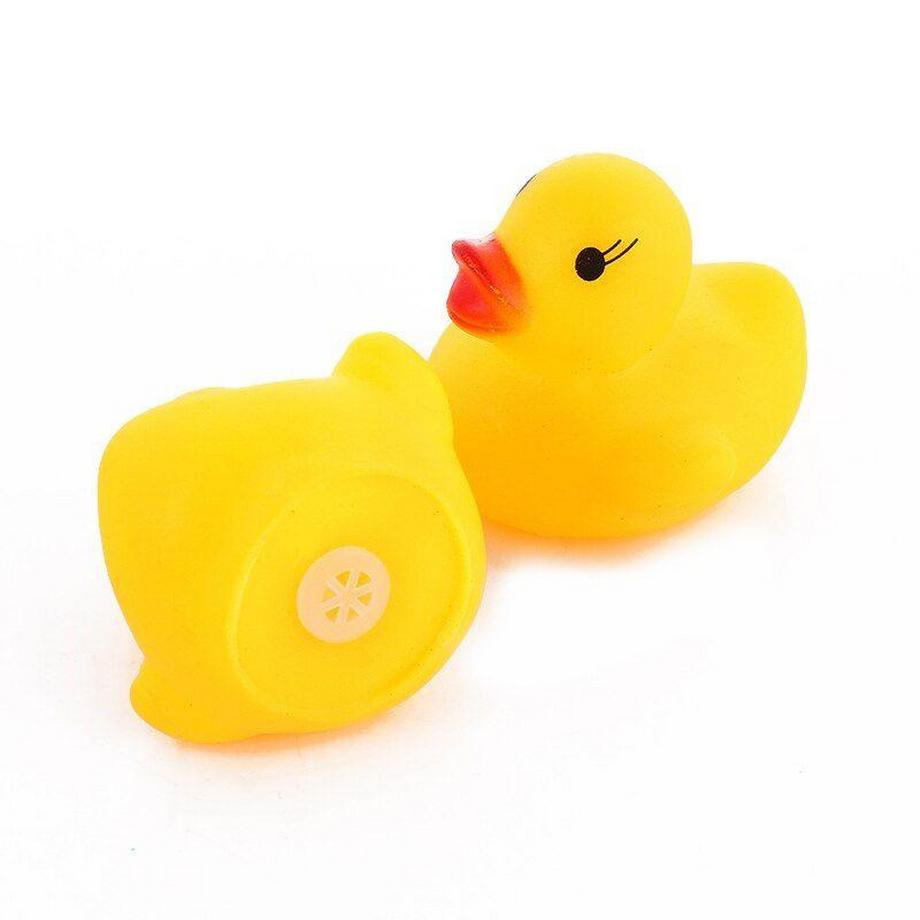 Gameloot  Canards de bain bipeurs - paquet de 10 
