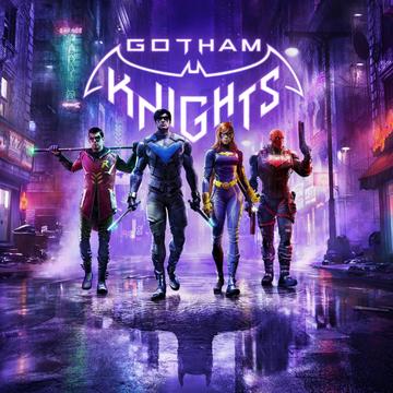 Warner Bros Gotham Knights Special Edition Spéciale Multilingue PlayStation 5
