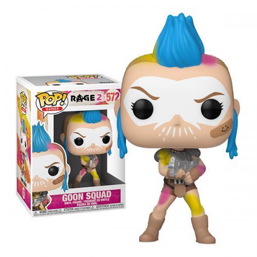 Image of POP! Rage 2: Mohawk Girl (572) (fp1)