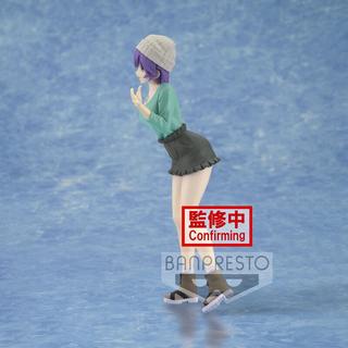 Banpresto  18700 - A COUPLE OF CUCKOOS - KYUNITIES - HIRO SEGAWA - BANPRESTO STATUA 17CM 