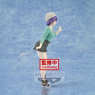 Banpresto  18700 - A COUPLE OF CUCKOOS - KYUNITIES - HIRO SEGAWA - BANPRESTO STATUA 17CM 