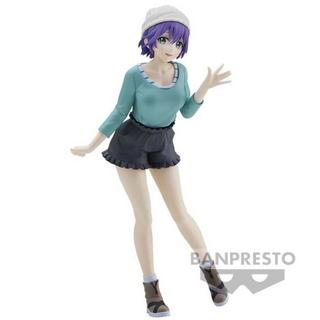 Banpresto  18700 - A COUPLE OF CUCKOOS - KYUNITIES - HIRO SEGAWA - BANPRESTO STATUA 17CM 