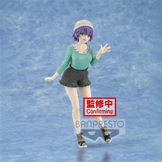 Banpresto  18700 - A COUPLE OF CUCKOOS - KYUNITIES - HIRO SEGAWA - BANPRESTO STATUA 17CM 