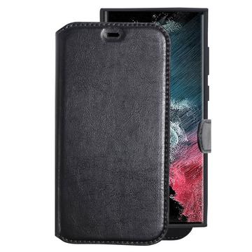 2-in-1 Slim Wallet Galaxy S22 Ultra