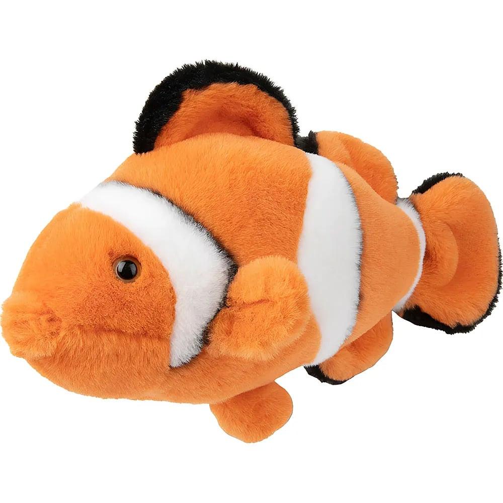 Image of Plüsch Clownfisch (18cm)