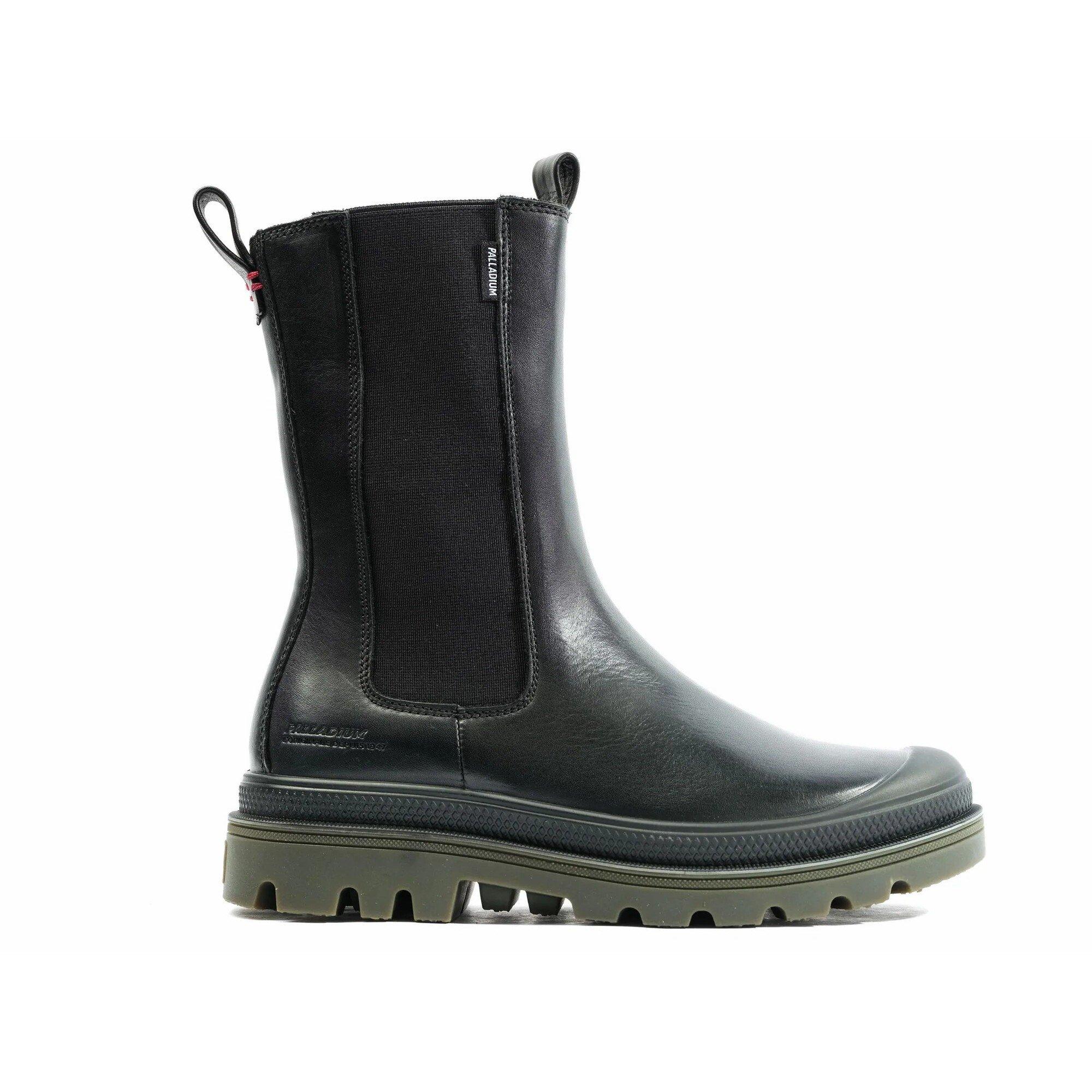 Image of Lederstiefel Pampa Atelier Che Damen 42