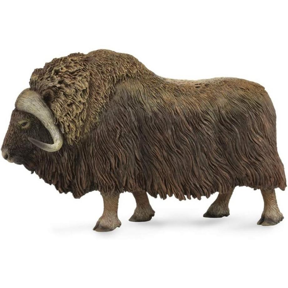 CollectA  Wild Life Moschusochse 