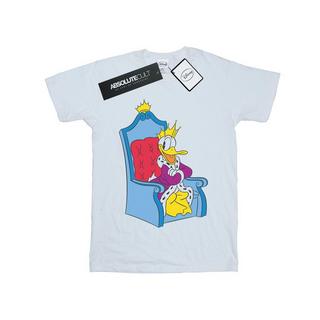 Disney  Tshirt DONALD DUCK KING DONALD 