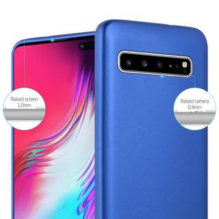 Cadorabo  Hülle für Samsung Galaxy S10 5G TPU Silikon Matt 