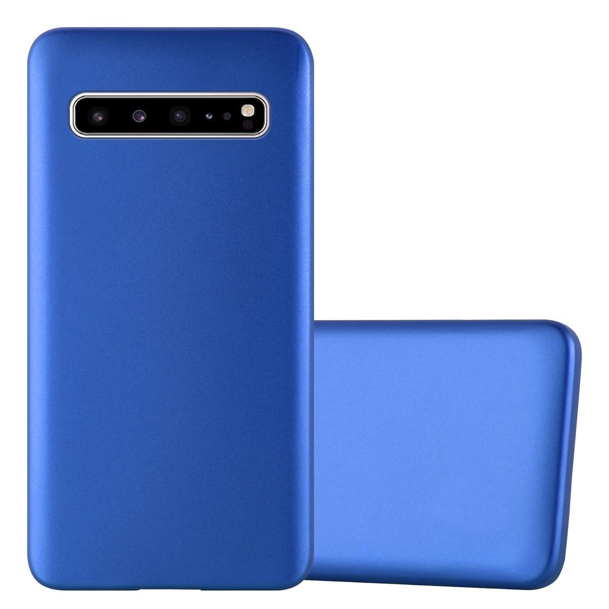 Cadorabo  Hülle für Samsung Galaxy S10 5G TPU Silikon Matt 