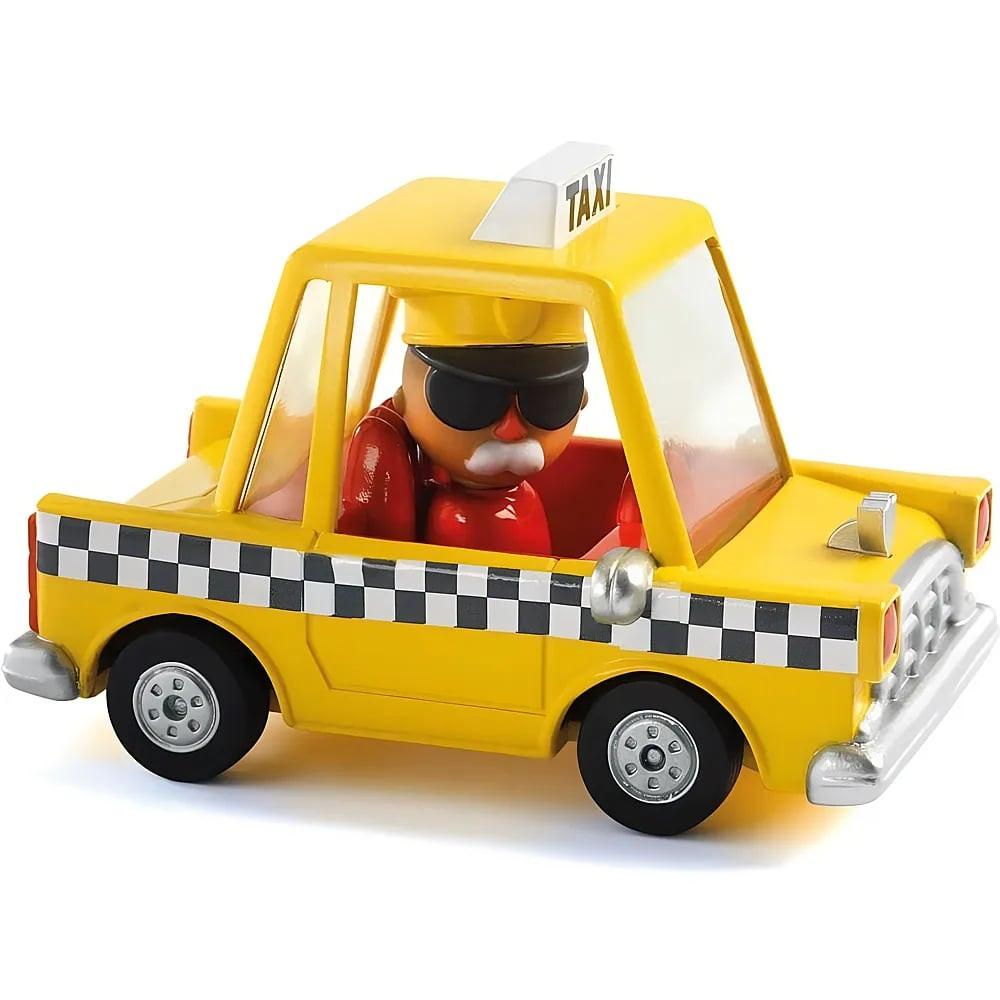 Image of Crazy Motors Taxi Joe