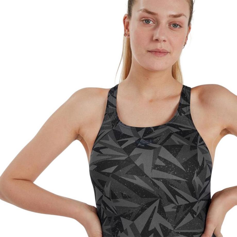 speedo Maillot De Bain Hyper Boom Allover Medalist  