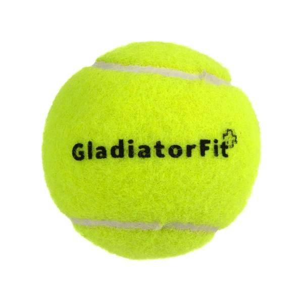 GladiatorFit  Palline da tennis per l'allenamento (set da 10) 