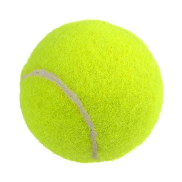 GladiatorFit  Balles de tennis pour entrainements (lot de 10) 