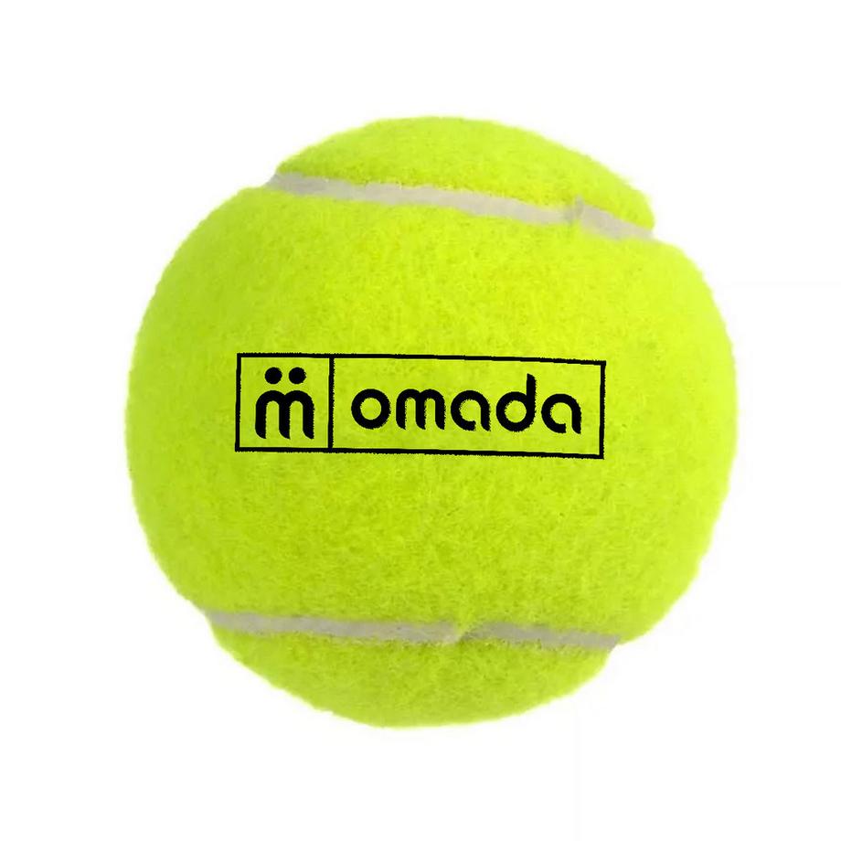 Omada  Balles de tennis pour entrainements Omada (lot de 10) 