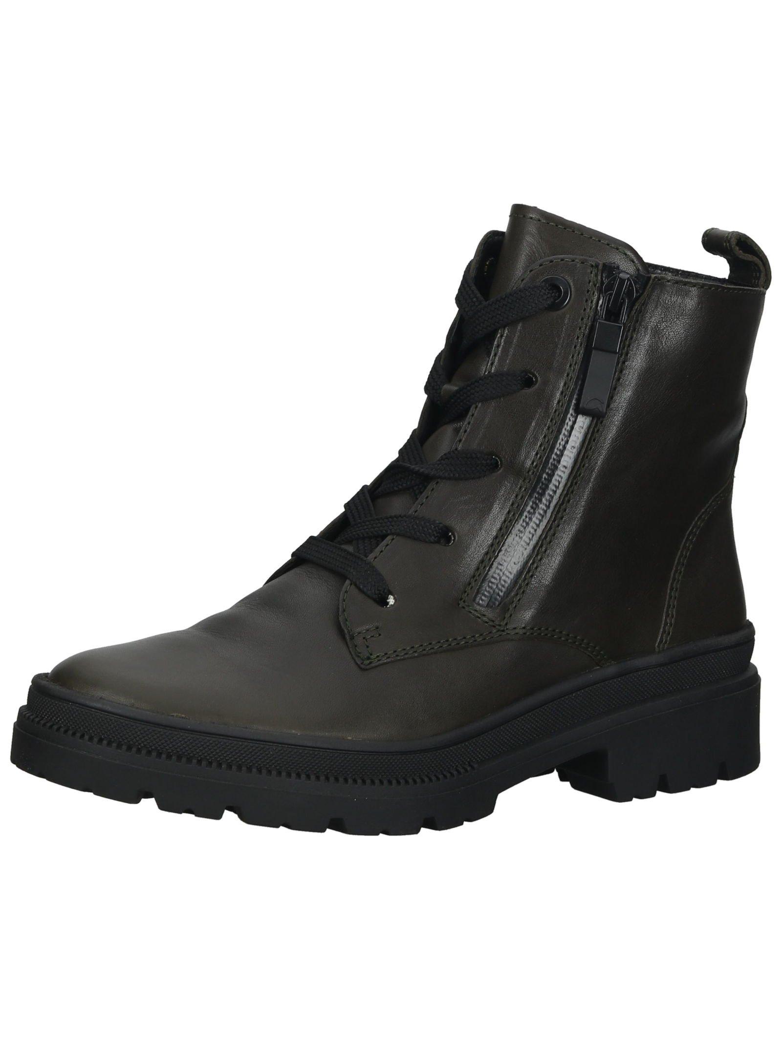 Image of Boots 12-23187 Damen Waldgrün 38