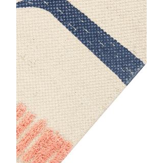 Beliani Tapis enfant en Coton Boho TEMIAJ  