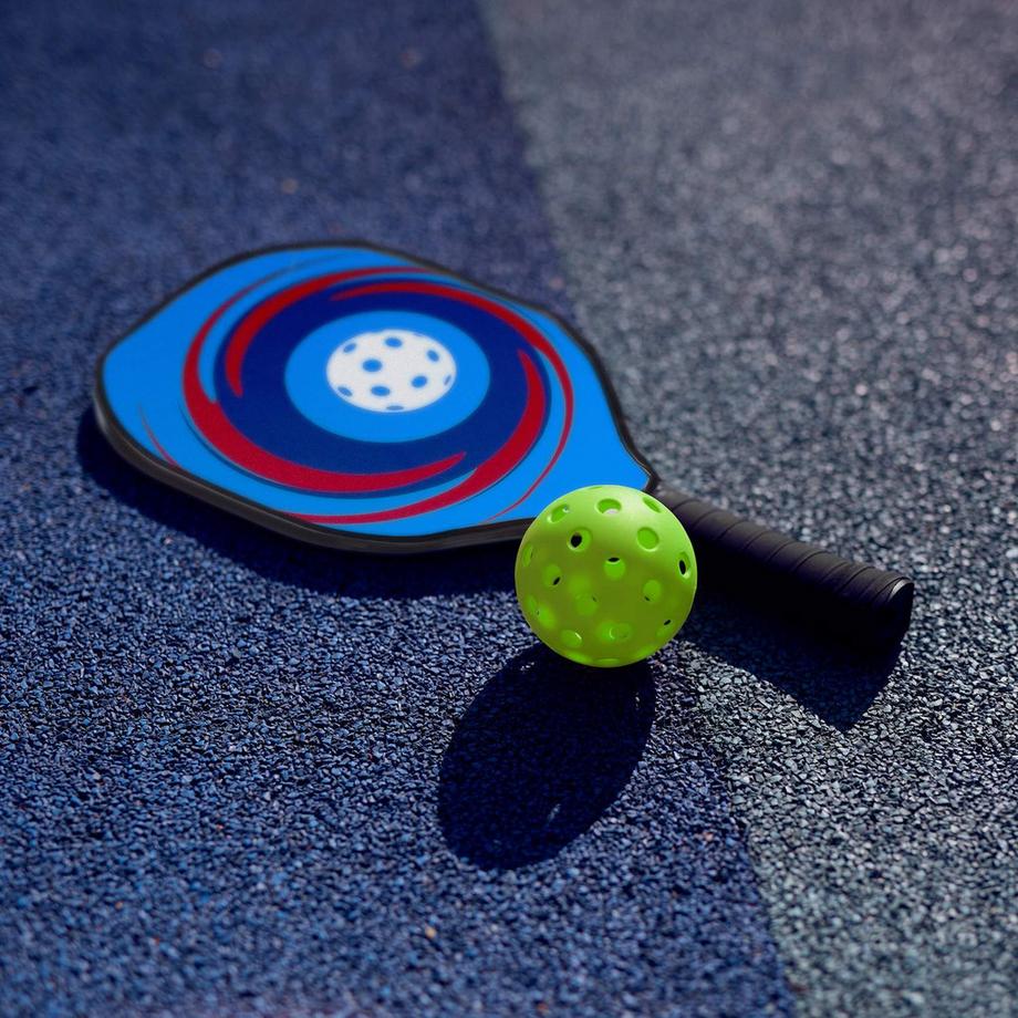 B2X  Pickleball-Set 4 Schläger & 8 Bälle 