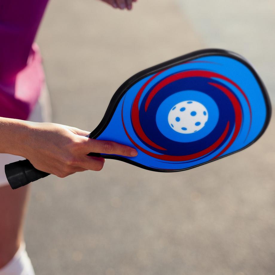 B2X  Pickleball-Set 4 Schläger & 8 Bälle 