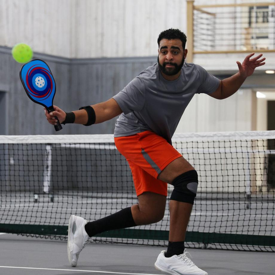 B2X  Pickleball-Set 4 Schläger & 8 Bälle 