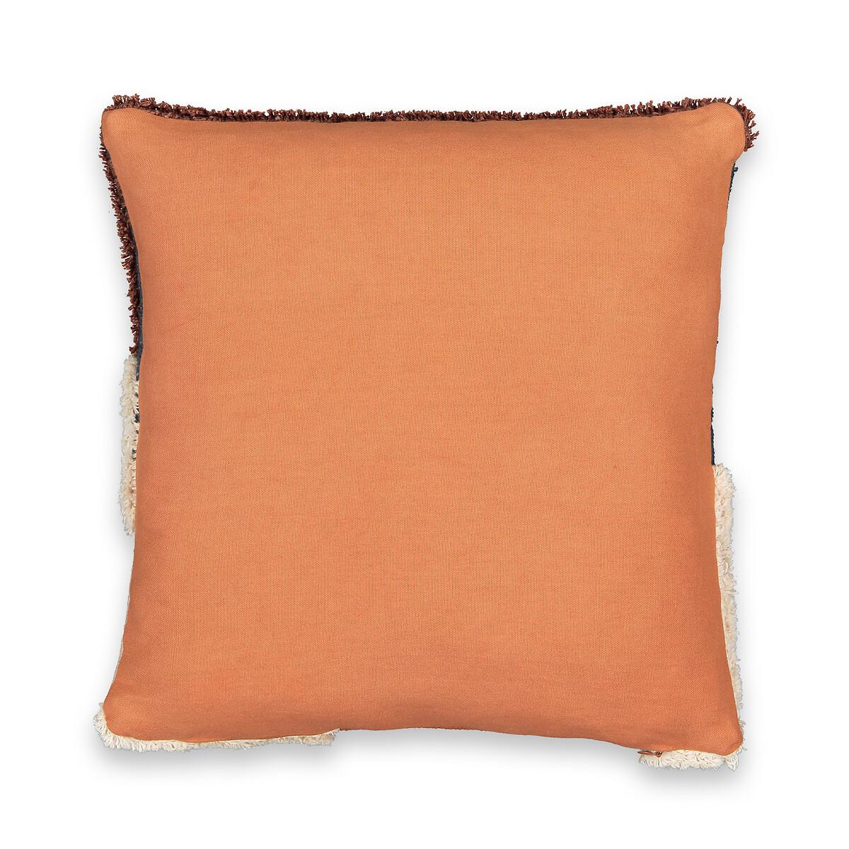 La Redoute Intérieurs Housse de coussin tuftée  