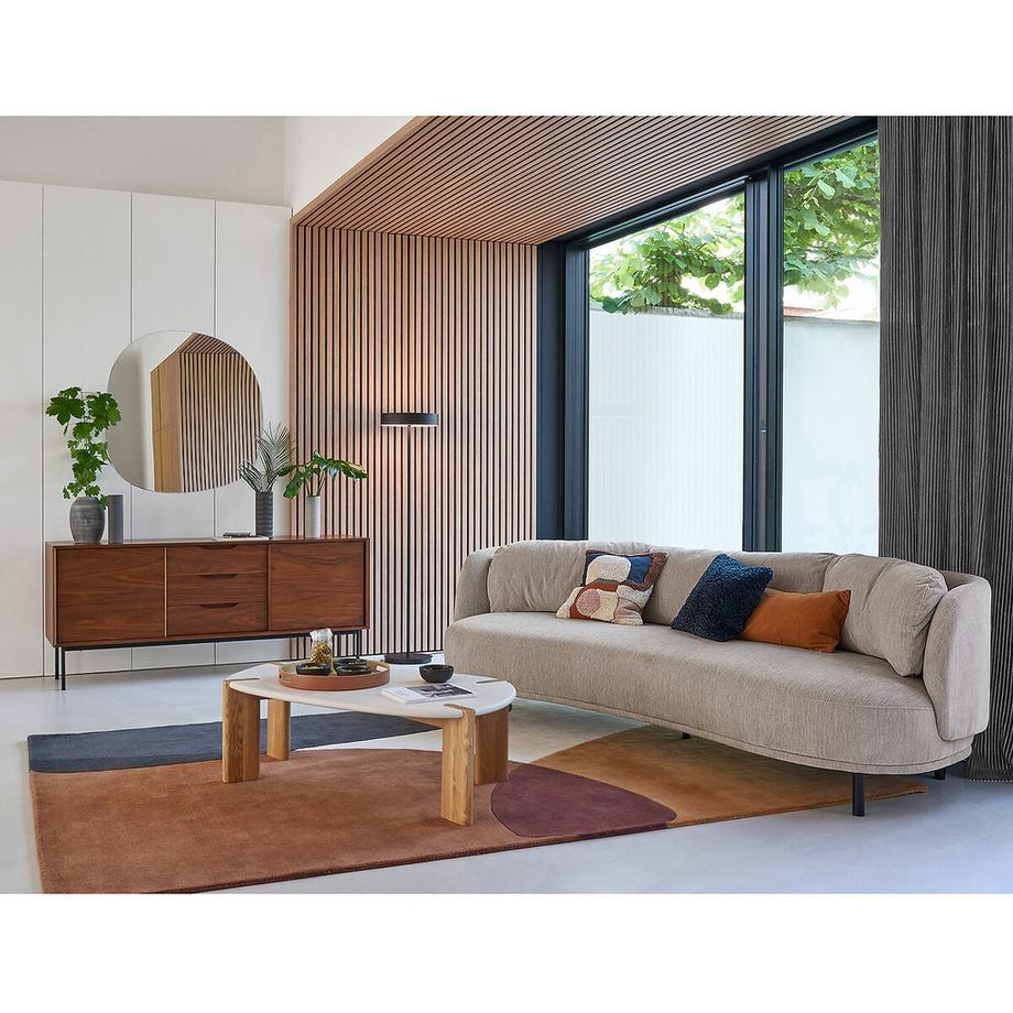 La Redoute Intérieurs Housse de Coussin Tuftée Joan  