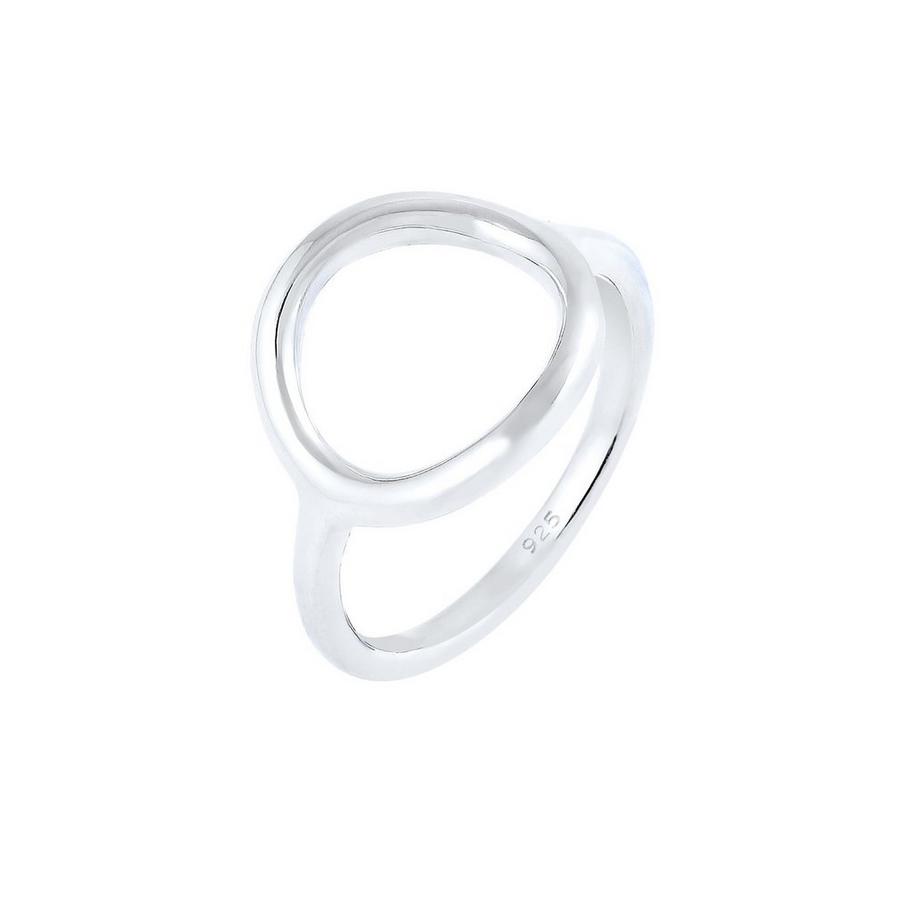 Ring Kreis Rund Geo Statement