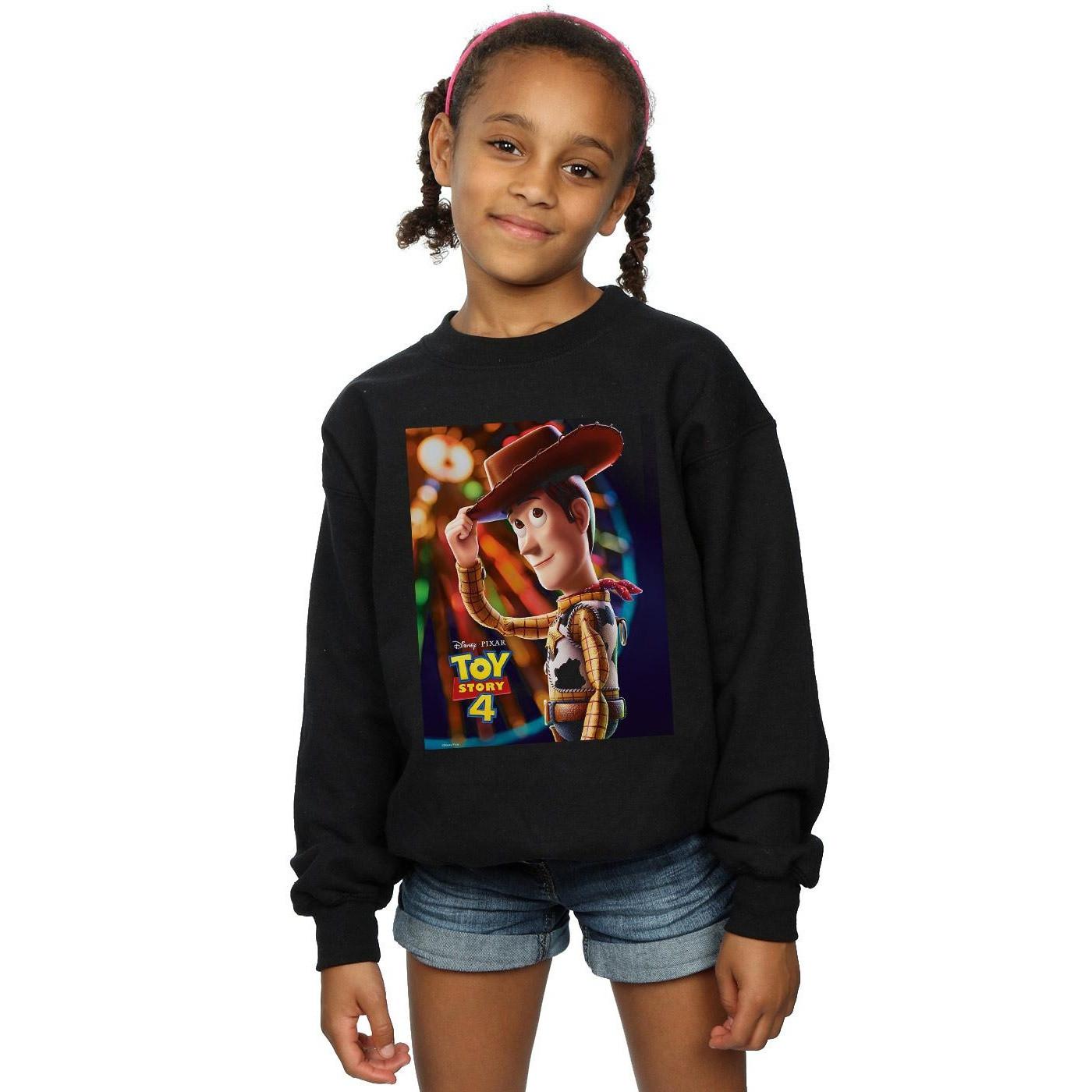 Disney  Toy Story 4 Sweatshirt 