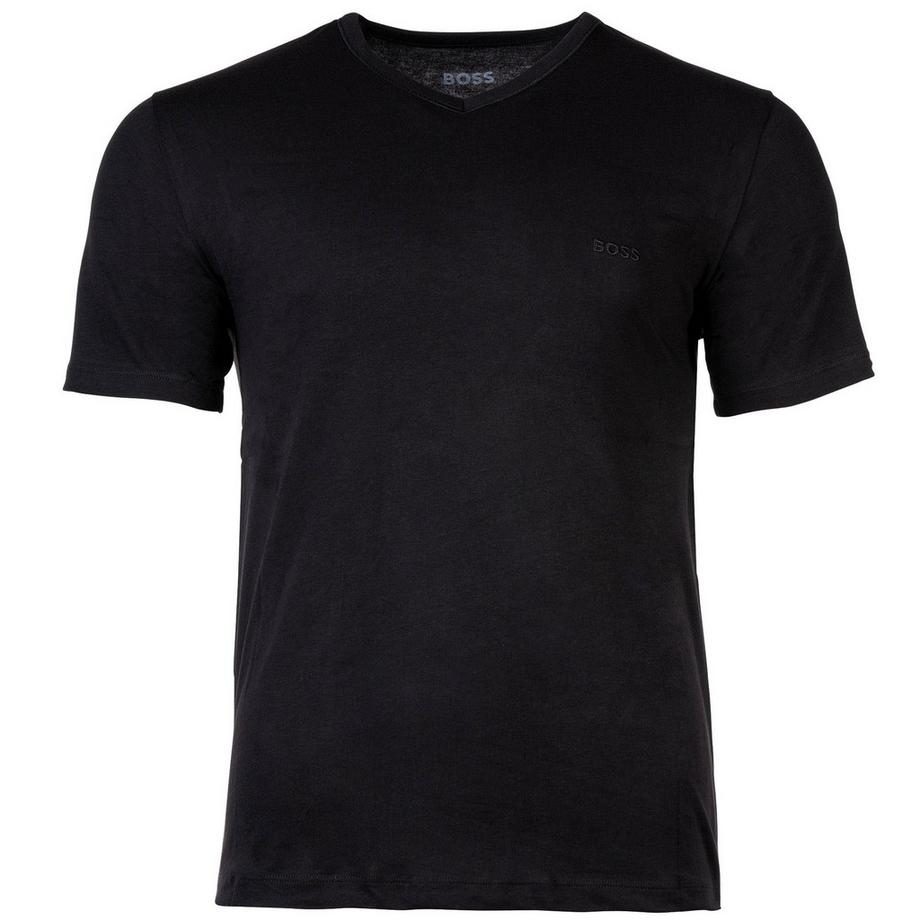 BOSS Casual Regular Fit V-Ausschnitt T-Shirt 3er-Pack  