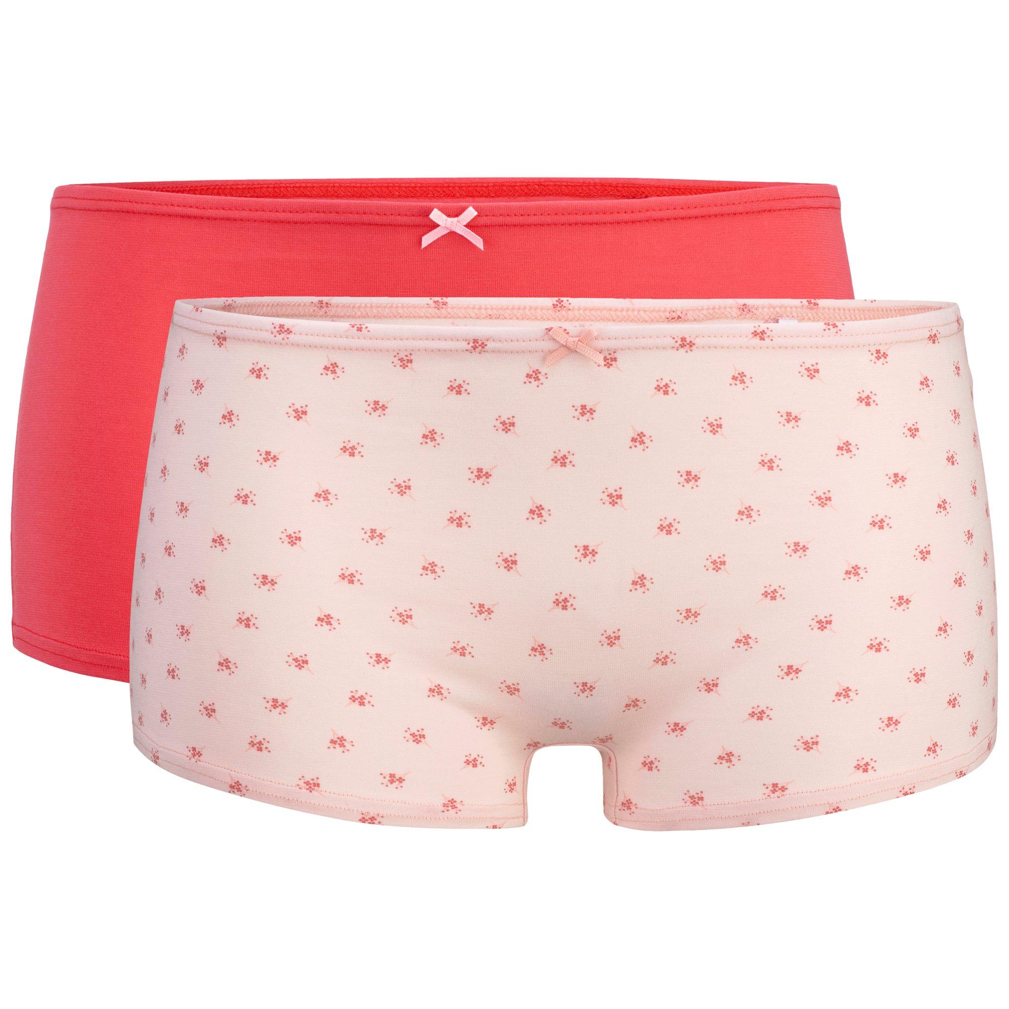 Image of Panty Lucy 2er-pack Damen Malvenfarben S